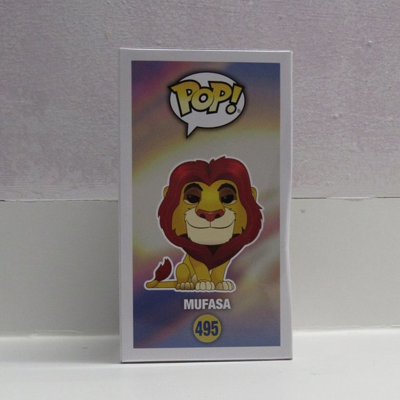 NIB The Lion King Pop&Tee - Picture 6 of 12